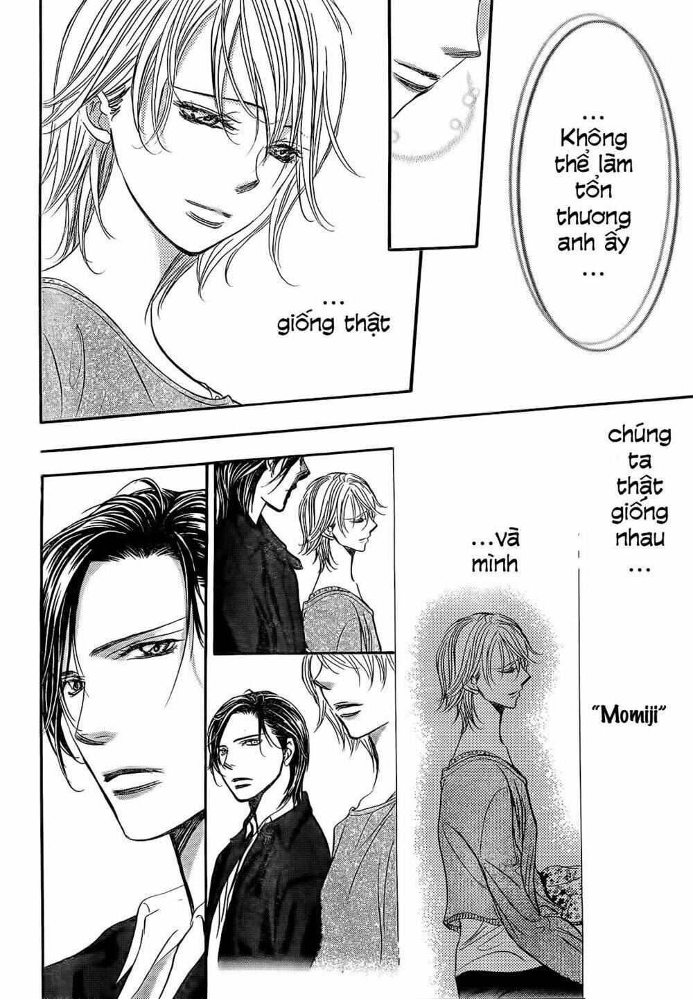 thử thách của kyouko chapter 261 6