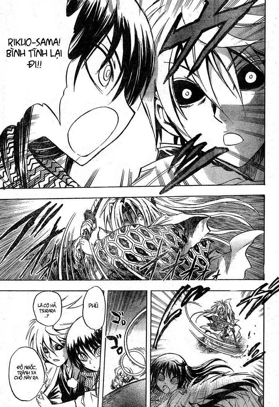 bách quỷ dạ hành chapter 43 3