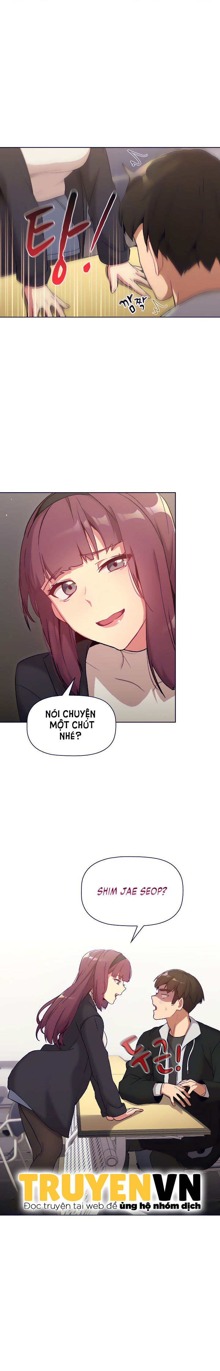 tôi nên làm gì bây giờ? chapter 13 1