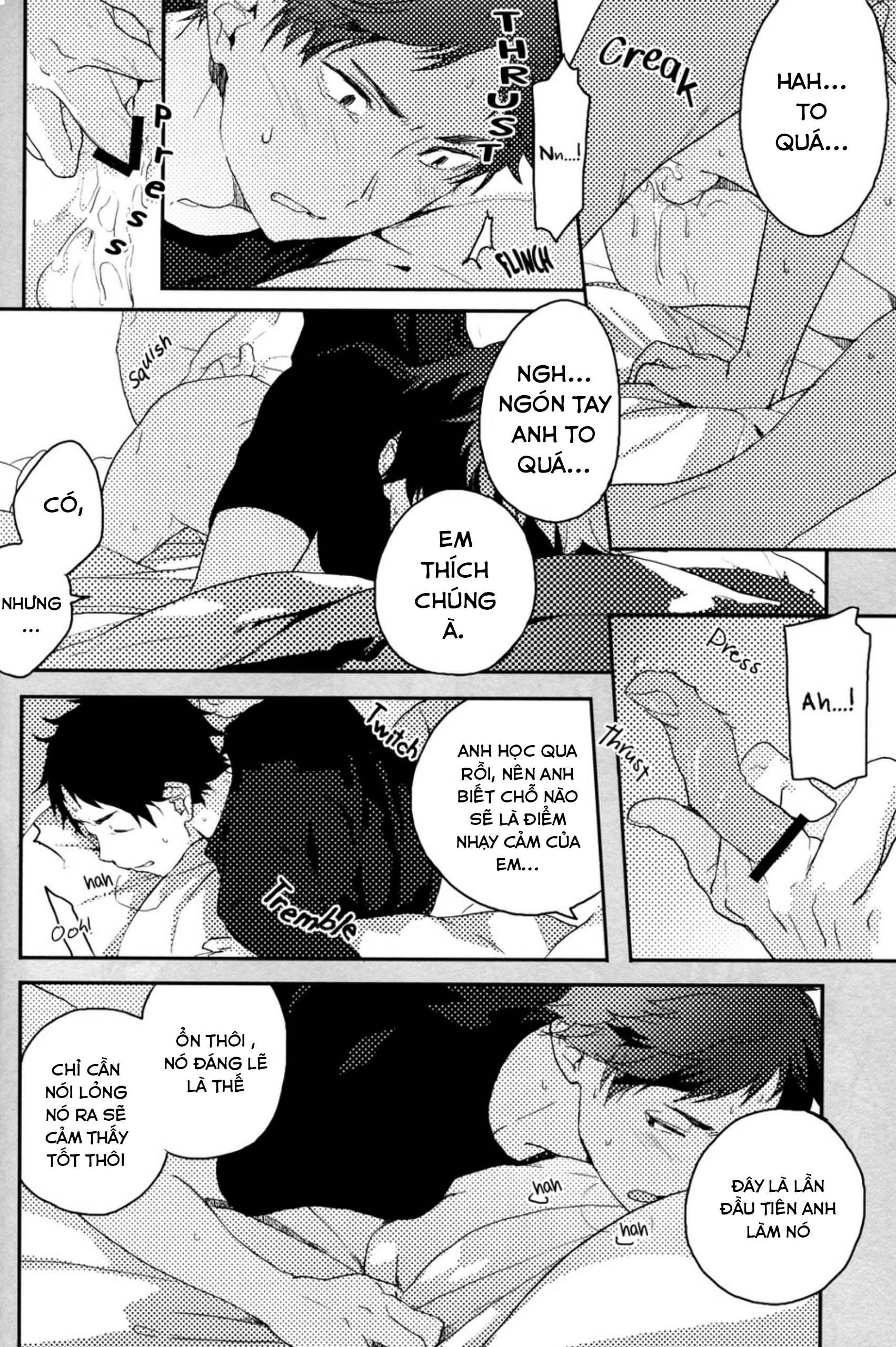 đu boylove cùng gaga team chapter 85.1 23