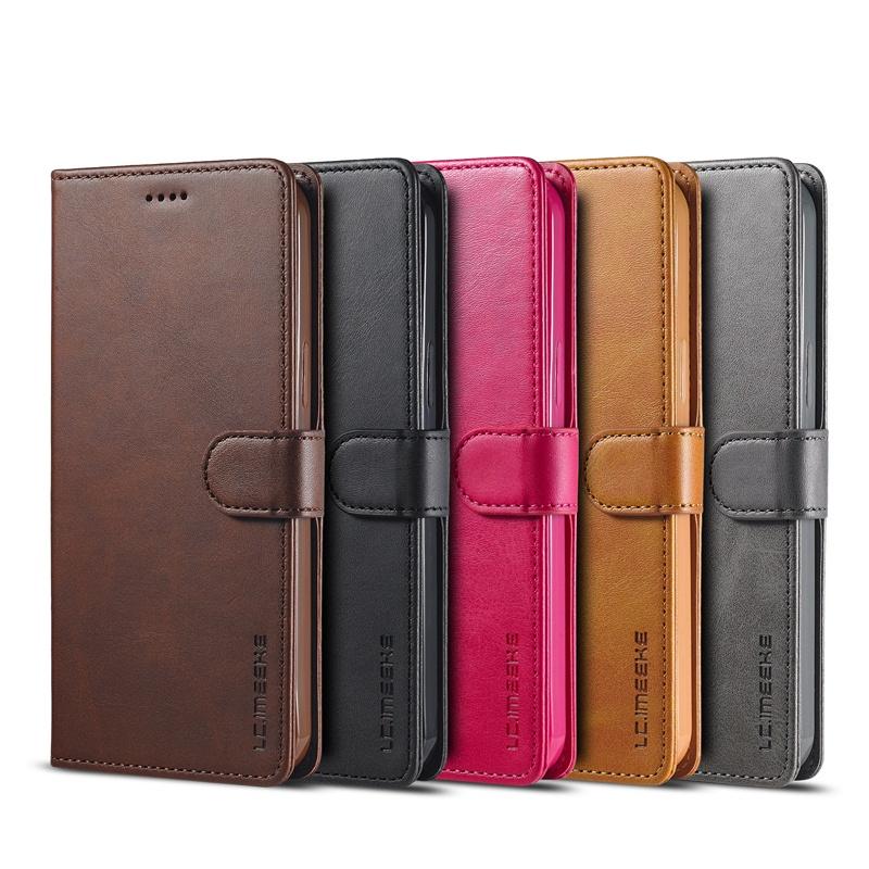 Ốp lưng điện thoại dạng ví da lật có ngăn đựng thẻ dành cho Apple iPhone 12 Pro Max 12 Mini iPhone 11 Pro Max iPhone XS Max XR