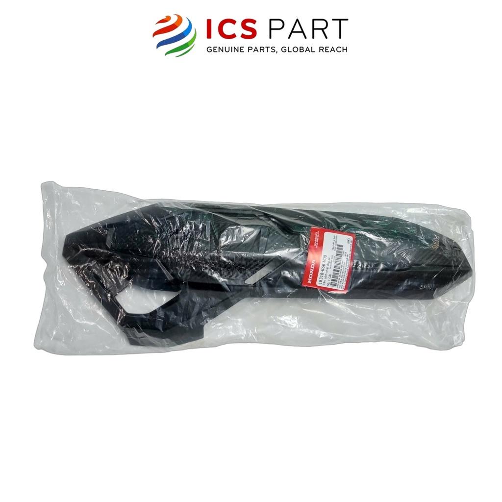 Ốp Pô (Chắn Nhiệt Ống Xả) HONDA Air Blade 125 2015-2016 (18318K66V00)