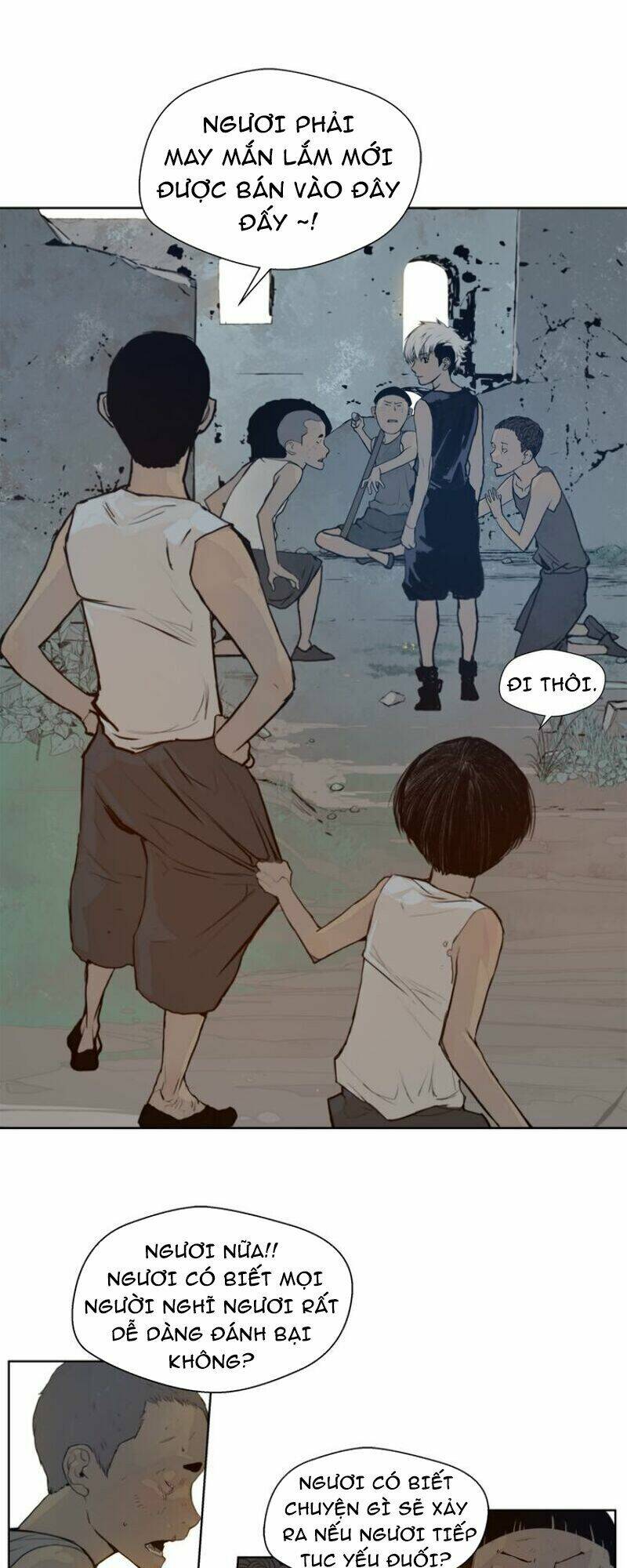 thanh gươm danh vọng chapter 31 35