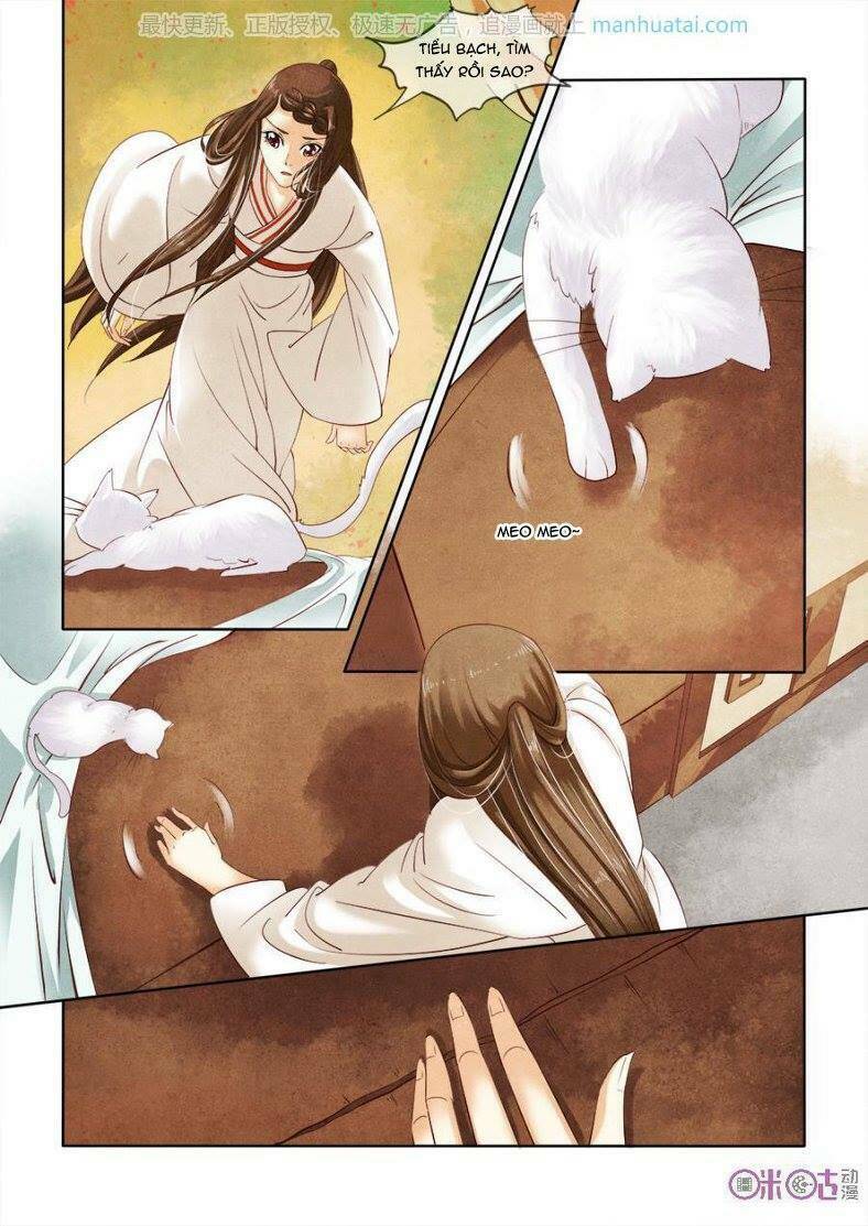 cực phẩm hạ đường phi chapter 18 7