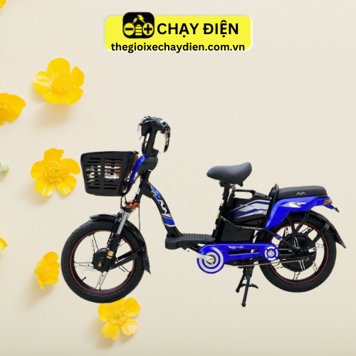 Xe Đạp Điện Ava sport