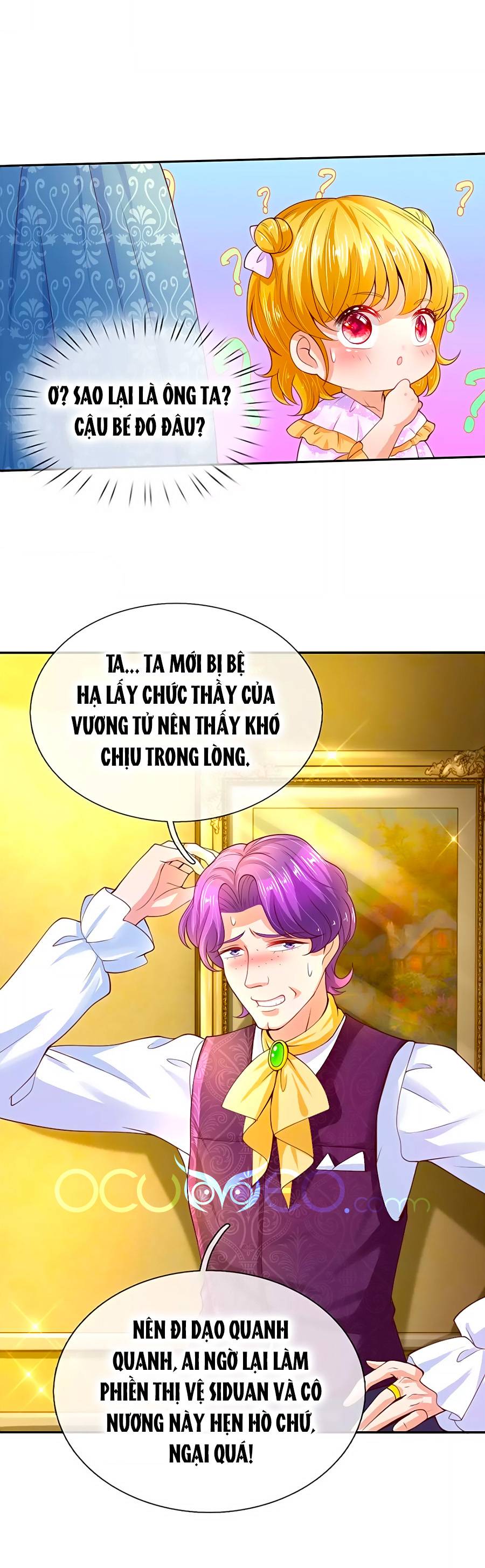 bỗng một ngày nọ trở thành con gái vua chapter 44 10