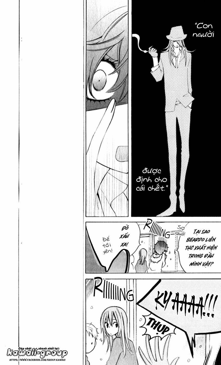 sarashi asobi chapter 7 14