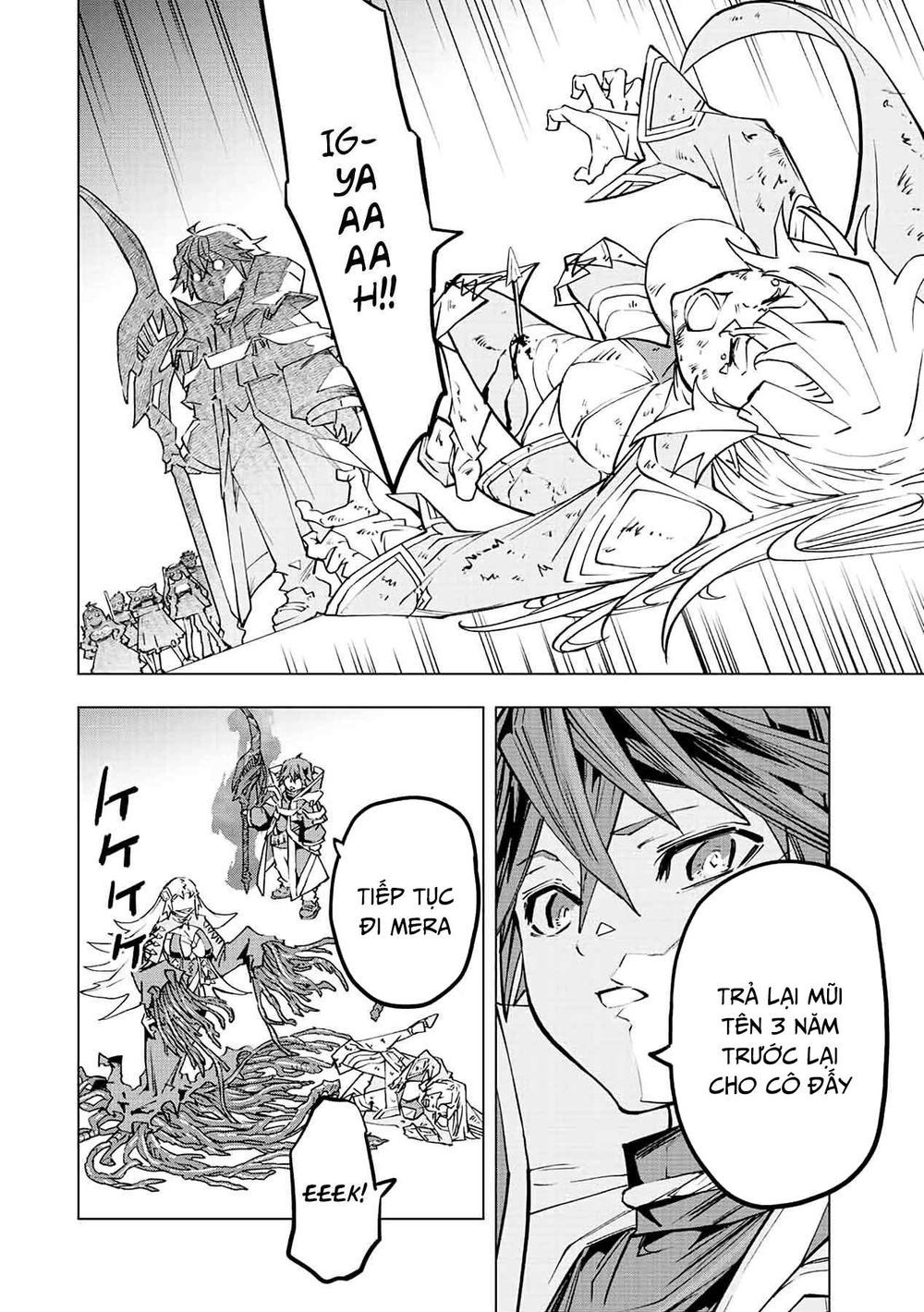 Bị Phản Bội Bởi Đồng Đội Và Sở Hữu [Gacha Không Giới Hạn] Lv.9999 chapter 48 24