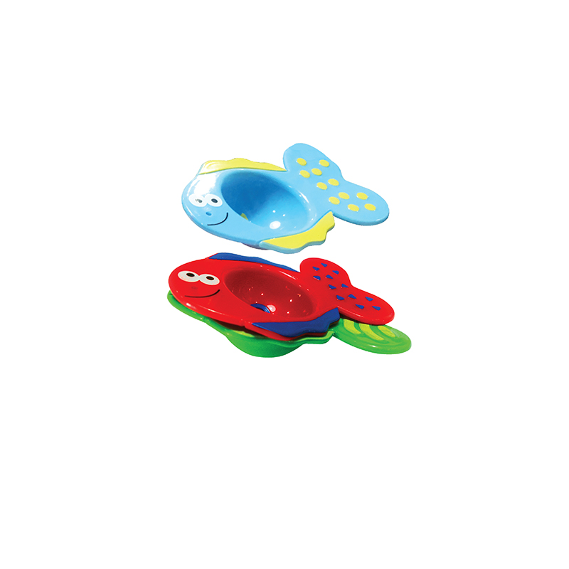 Đồ Chơi Bộ Nhà Tắm Cá Heo TOONYKIDS Cho Bé - RACKET FISHING TN020