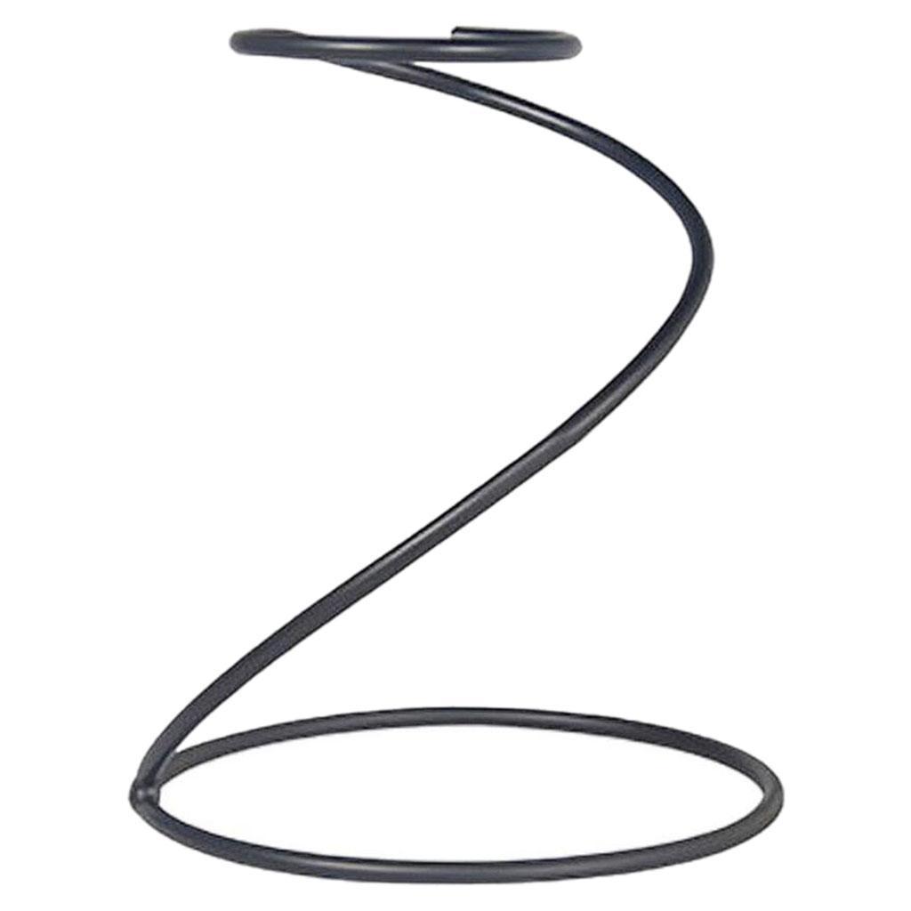 Iron Coffee Filter Holder Rack Coffee Filter Cup Stand for Home Kitchen Accs