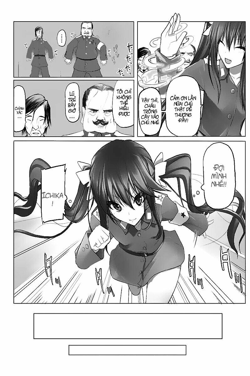 infinite stratos (is) chapter 0 16