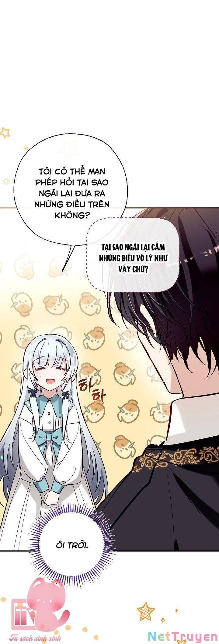 chúng ta có thể trở thành gia đình được không? chapter 59 24