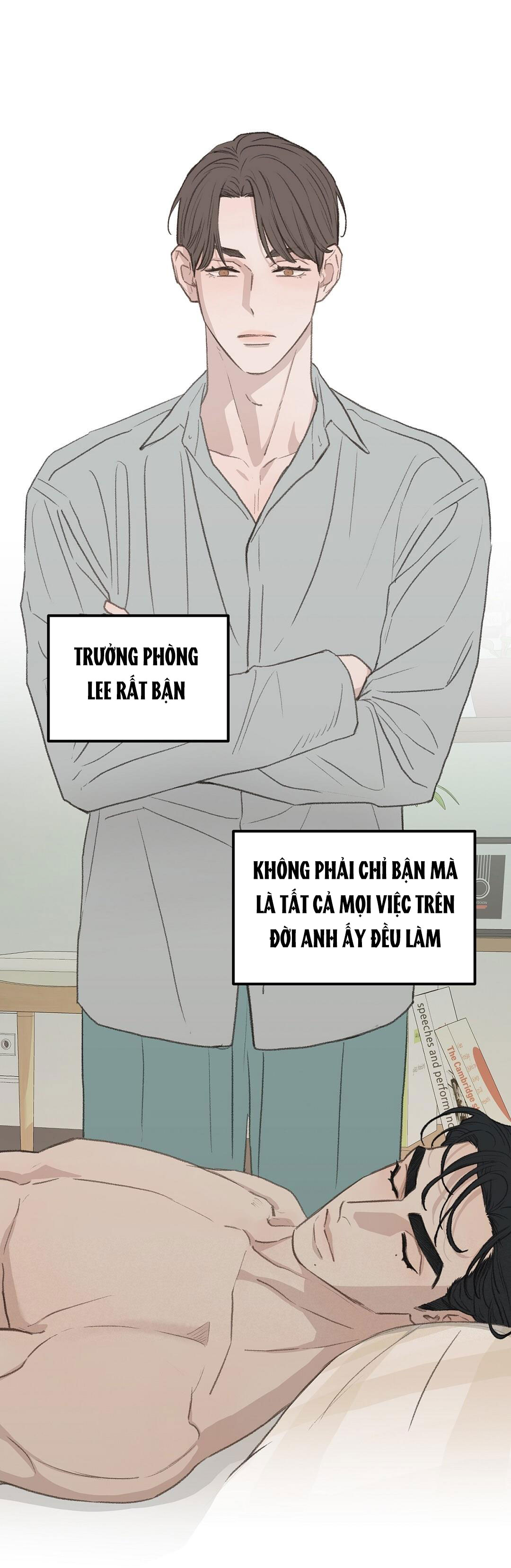 vùng cấm tình yêu của beta chapter 49 12