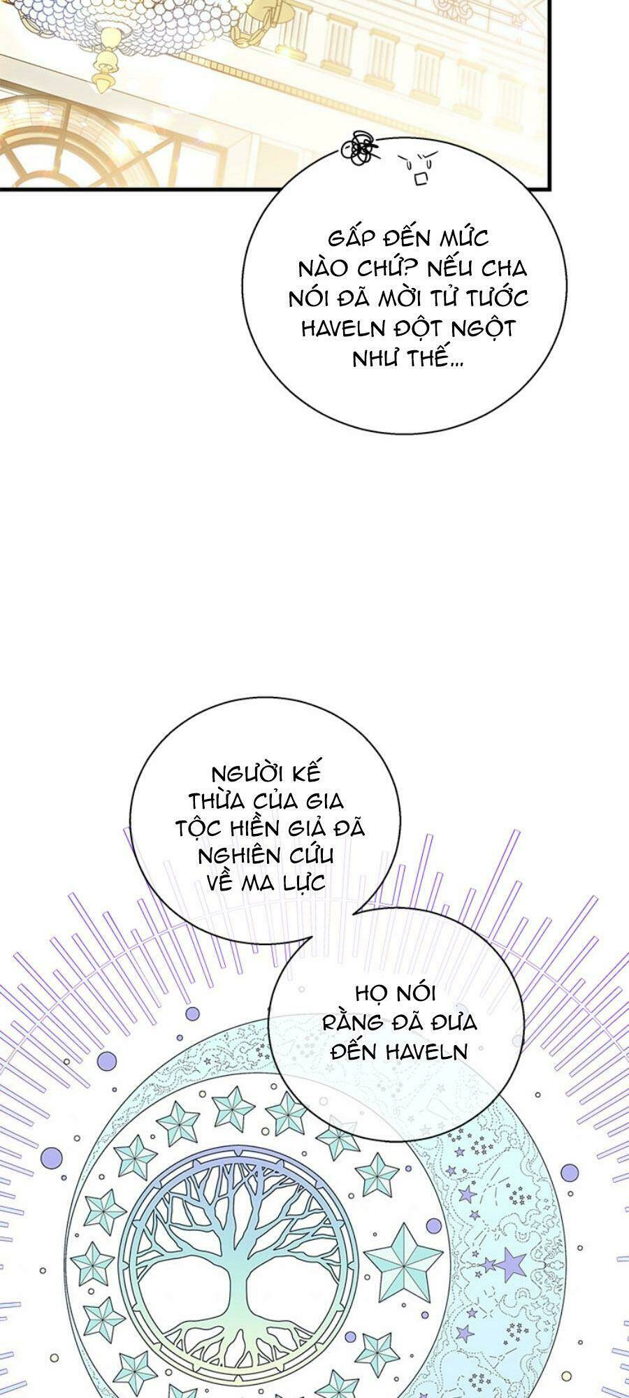 chồng yêu, em muốn đình công! chapter 40 5