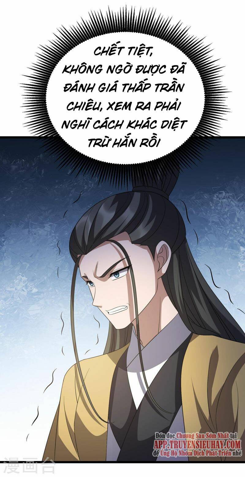 chúa tể tam giới chapter 248 16