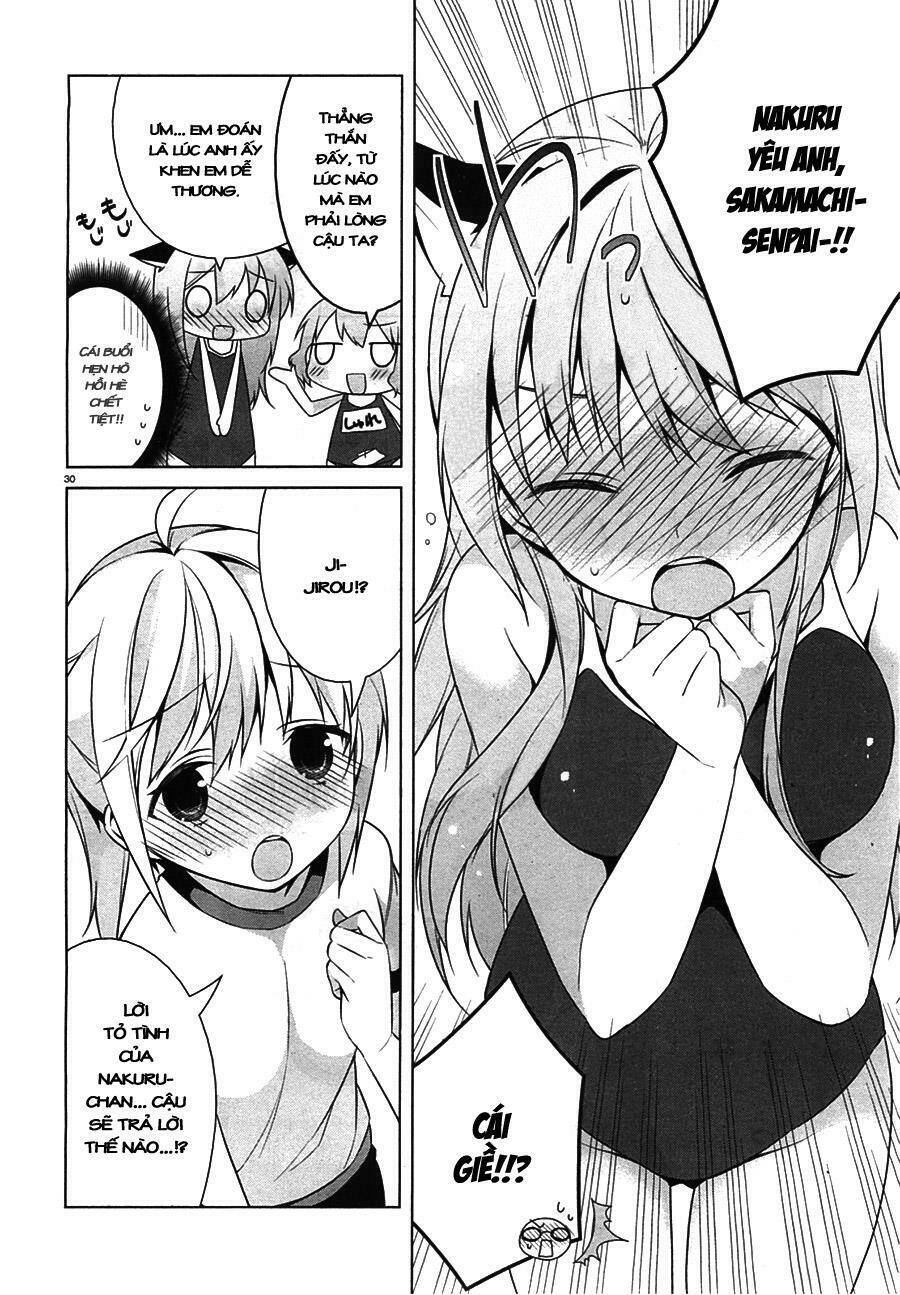 mayo chiki! chapter 23 31