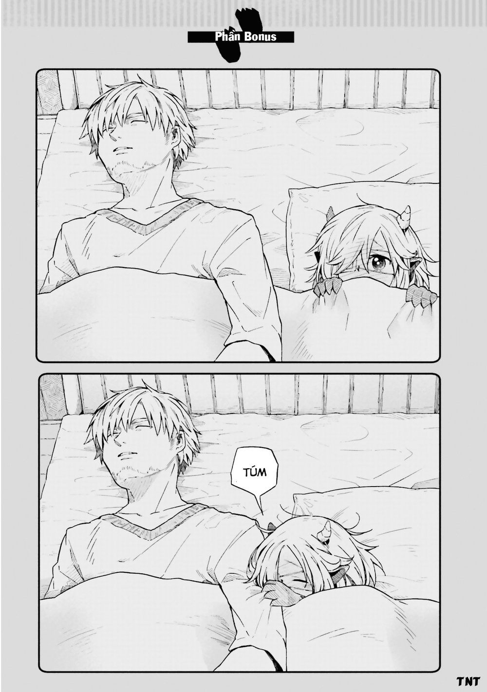 taimashi và akuma-chan chapter 13 10