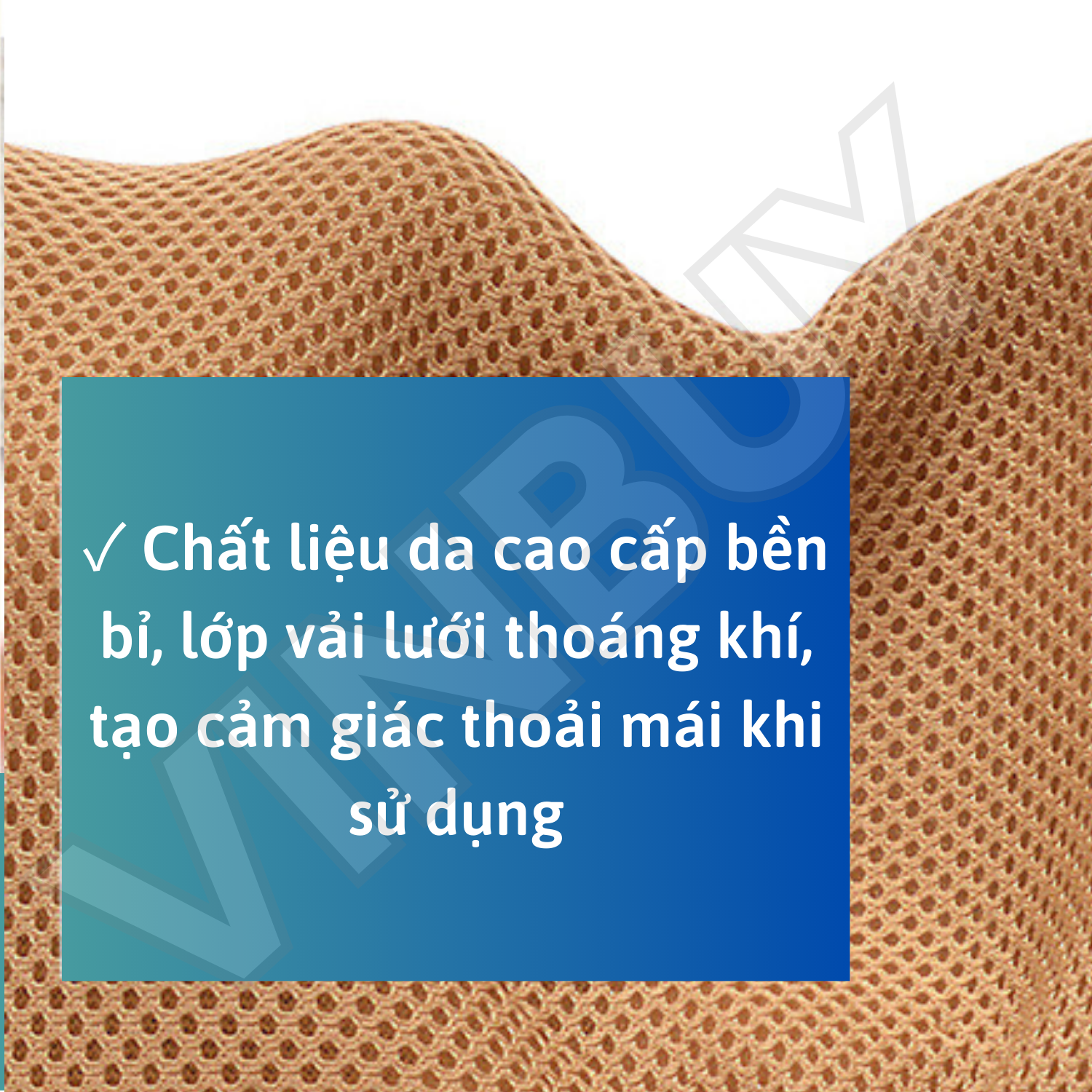 Máy Massage Cổ Vai Gáy Chuyên Sâu - Hỗ Trợ Mát xa Đùi, Chân, Lưng Dưới - Tích Hợp Nhiệt Hồng Ngoại - Tiện Sử Dụng Tại Nhà, Văn Phòng, Du Lịch - Quà Tặng Tuyệt Vời Dành Cho Người Thân - Chính Hãng - VinBuy