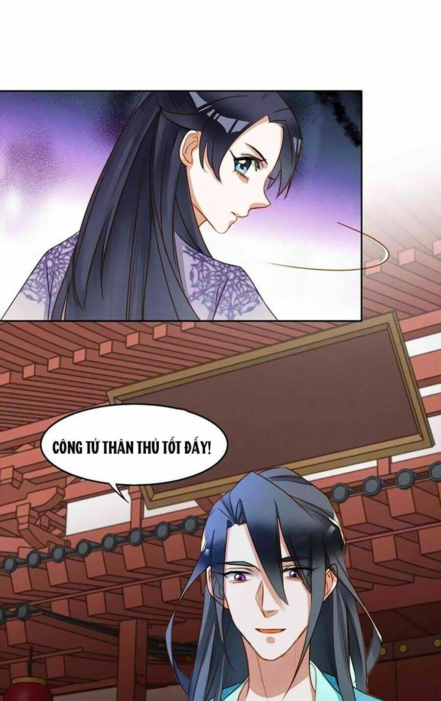 thần nữ thái năng liêu chapter 6 4