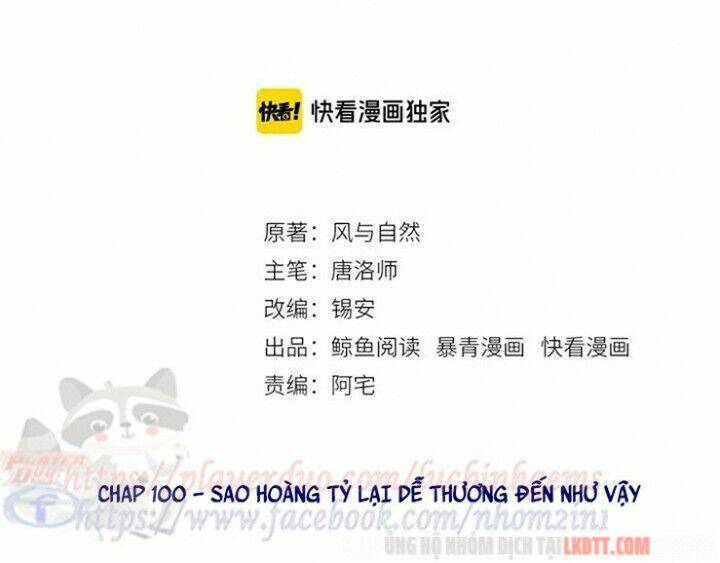 trọng sinh bá sủng nhiếp chính vương quá mạnh mẽ chapter 100 5