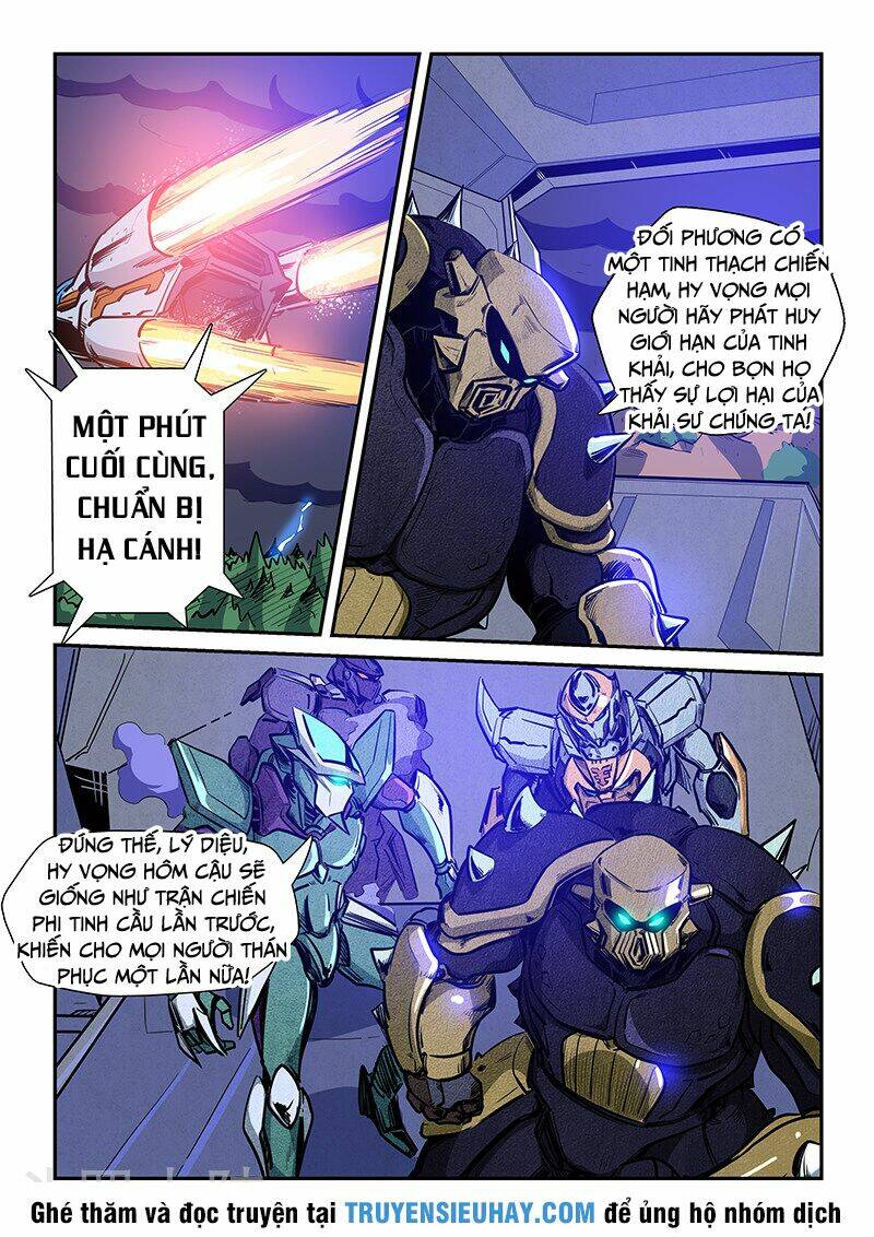 tu chân tứ vạn niên chapter 223 8