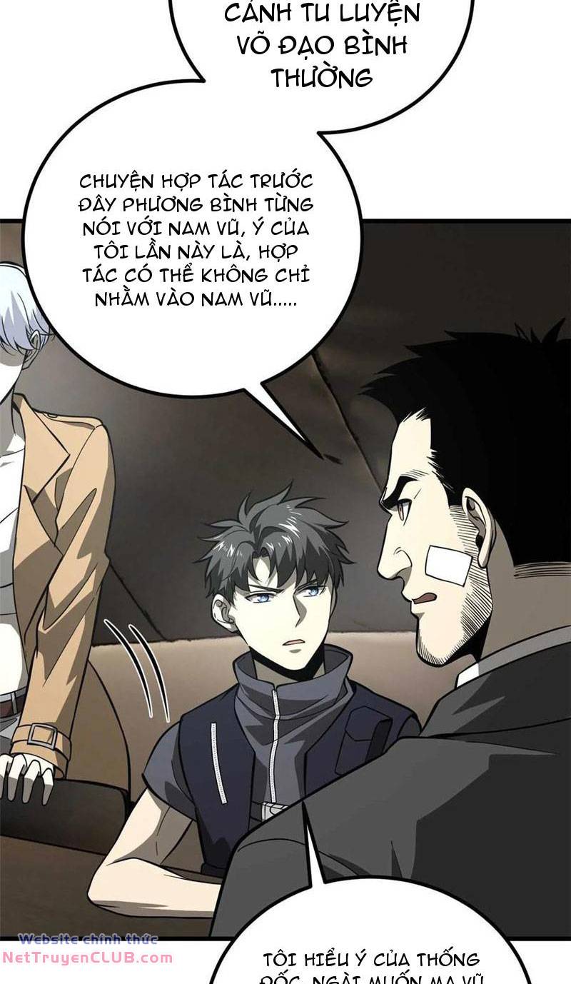 toàn cầu cao khảo chapter 242 63