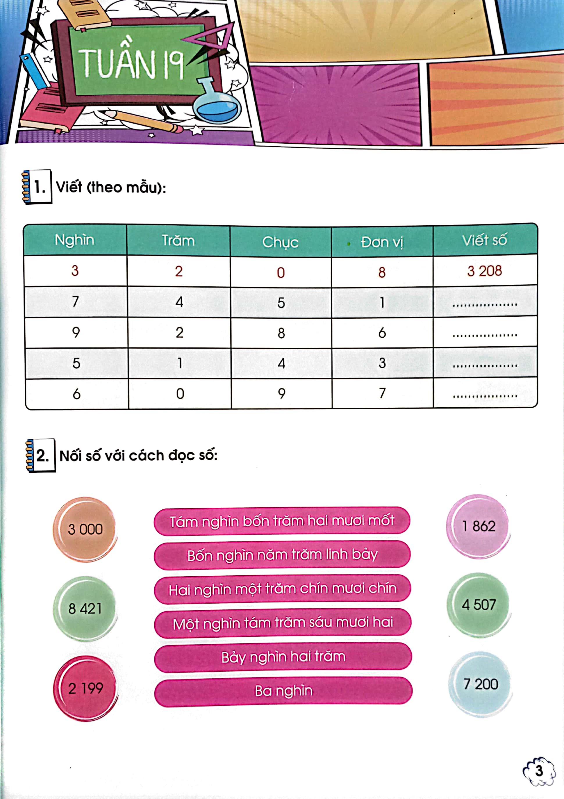 Phát Triển Năng Lực Toán 3 - Tập 2