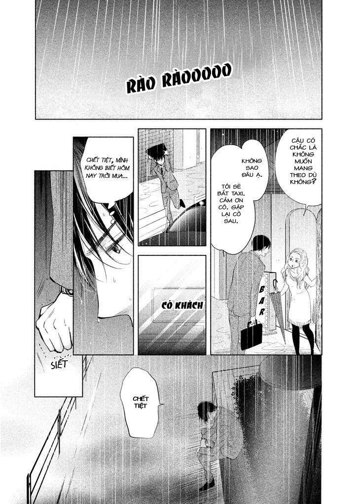 thế giới mà tôi chưa biết đến chapter 4 18