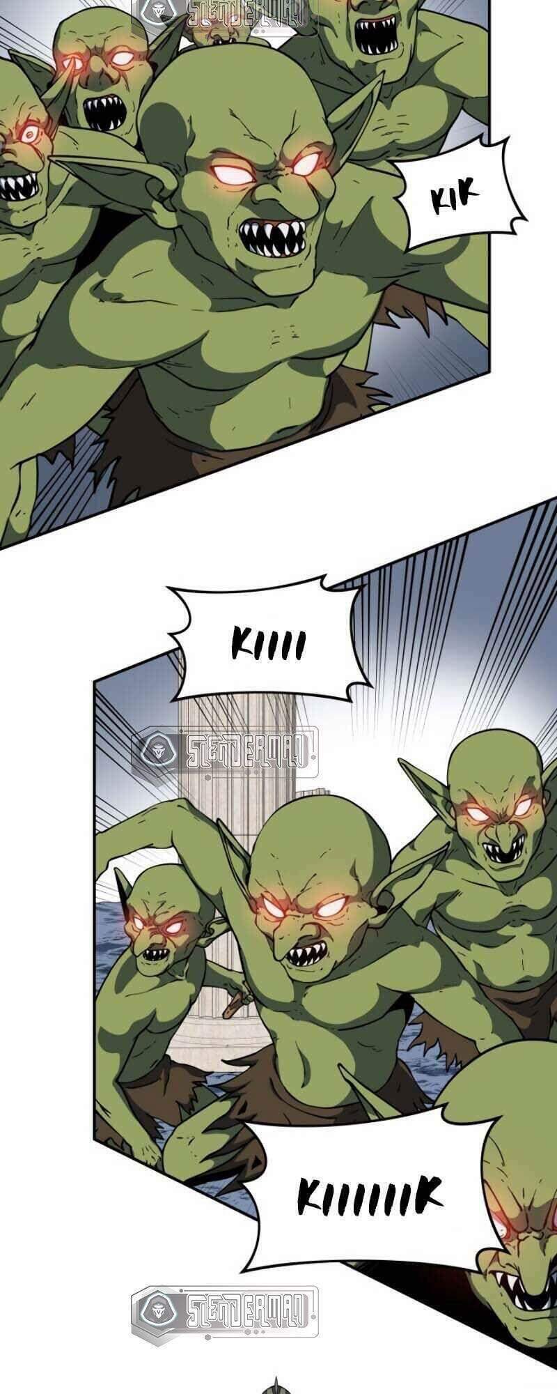 ngôi nhà kết nối với hầm ngục chapter 9 41