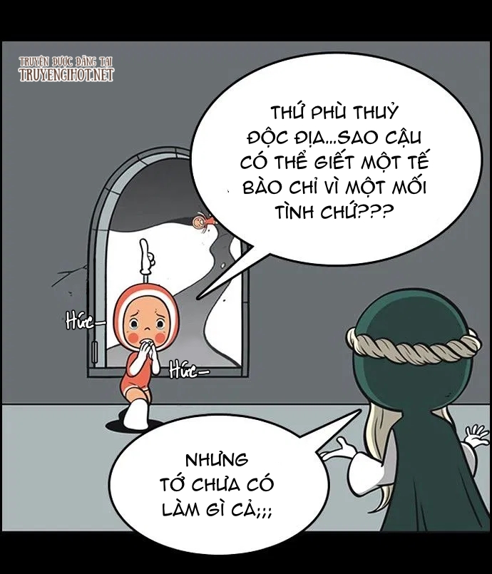 yumis cells chapter 76 25