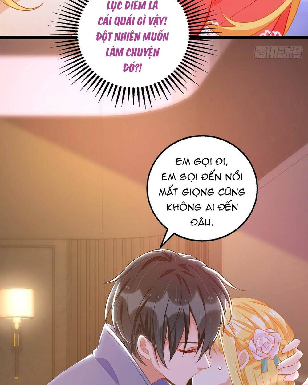 thiết lập nhân vật daddy của tôi bị sụp đổ chapter 53 35