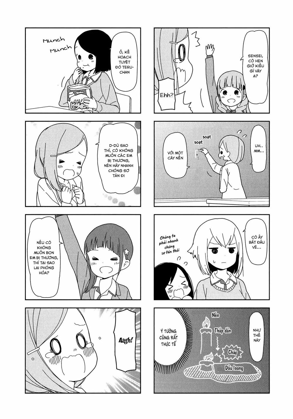 bocchi đi kiếm bạn chapter 38 4