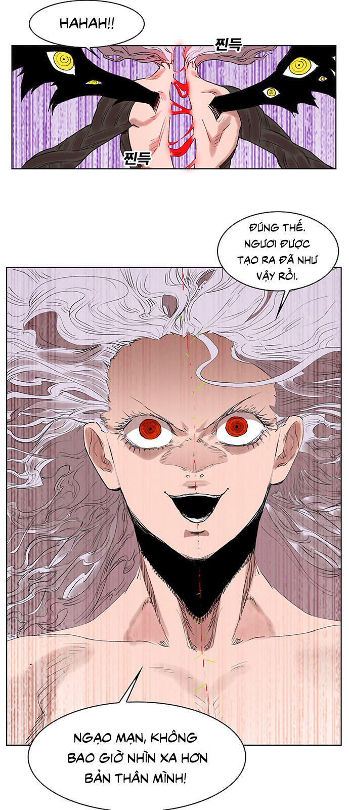 hard core leveling warrior chapter 169 50