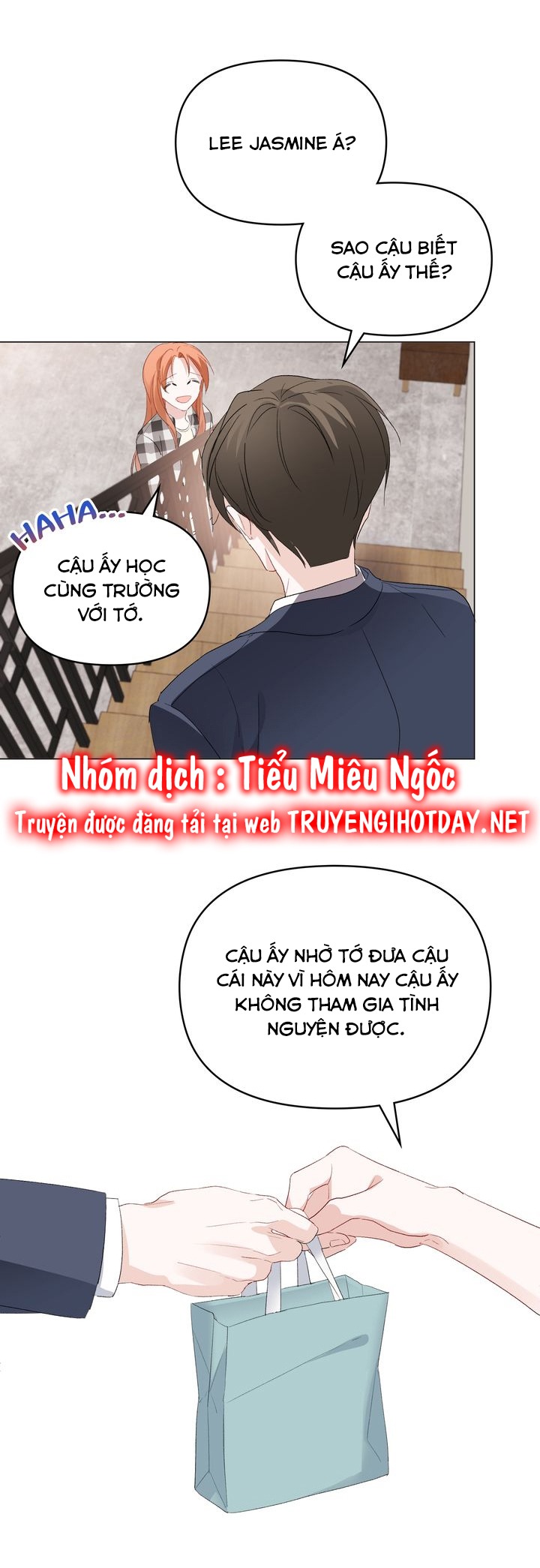 juliet, chúng ta không phải ở kansas đâu! chapter 4 44