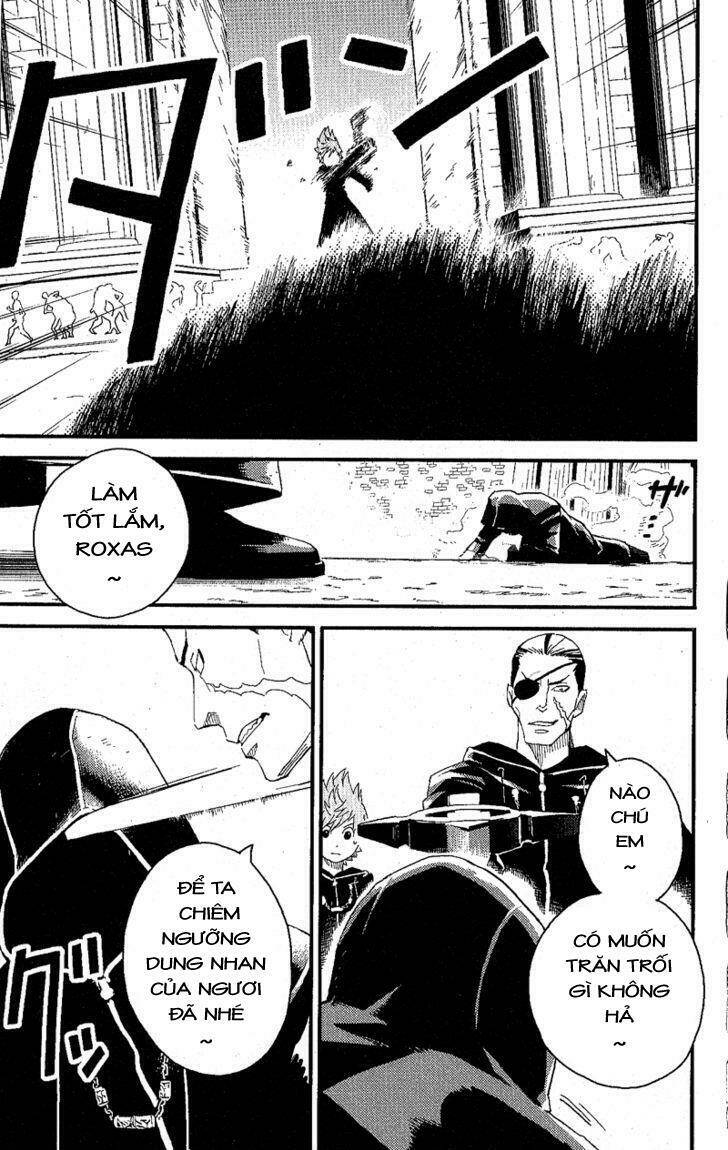 kingdom hearts: 358/2 days chapter 12 21