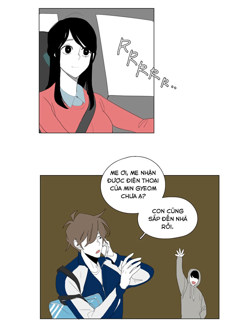 thú cưng của tôi là dơi chapter 58 16