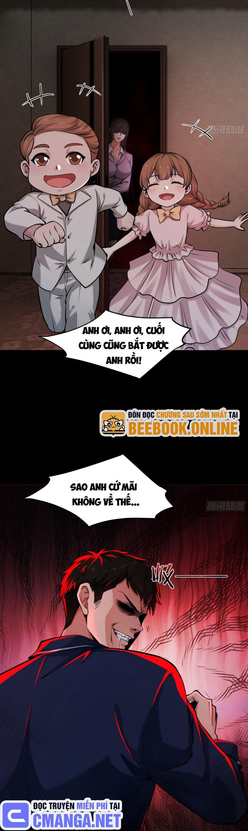 bắt đầu từ trăng đỏ chapter 89 7