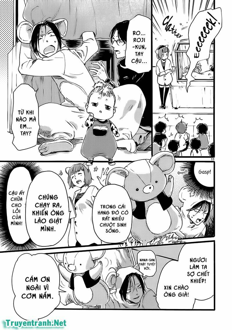 baby, kokoro no mama ni! chapter 4 1