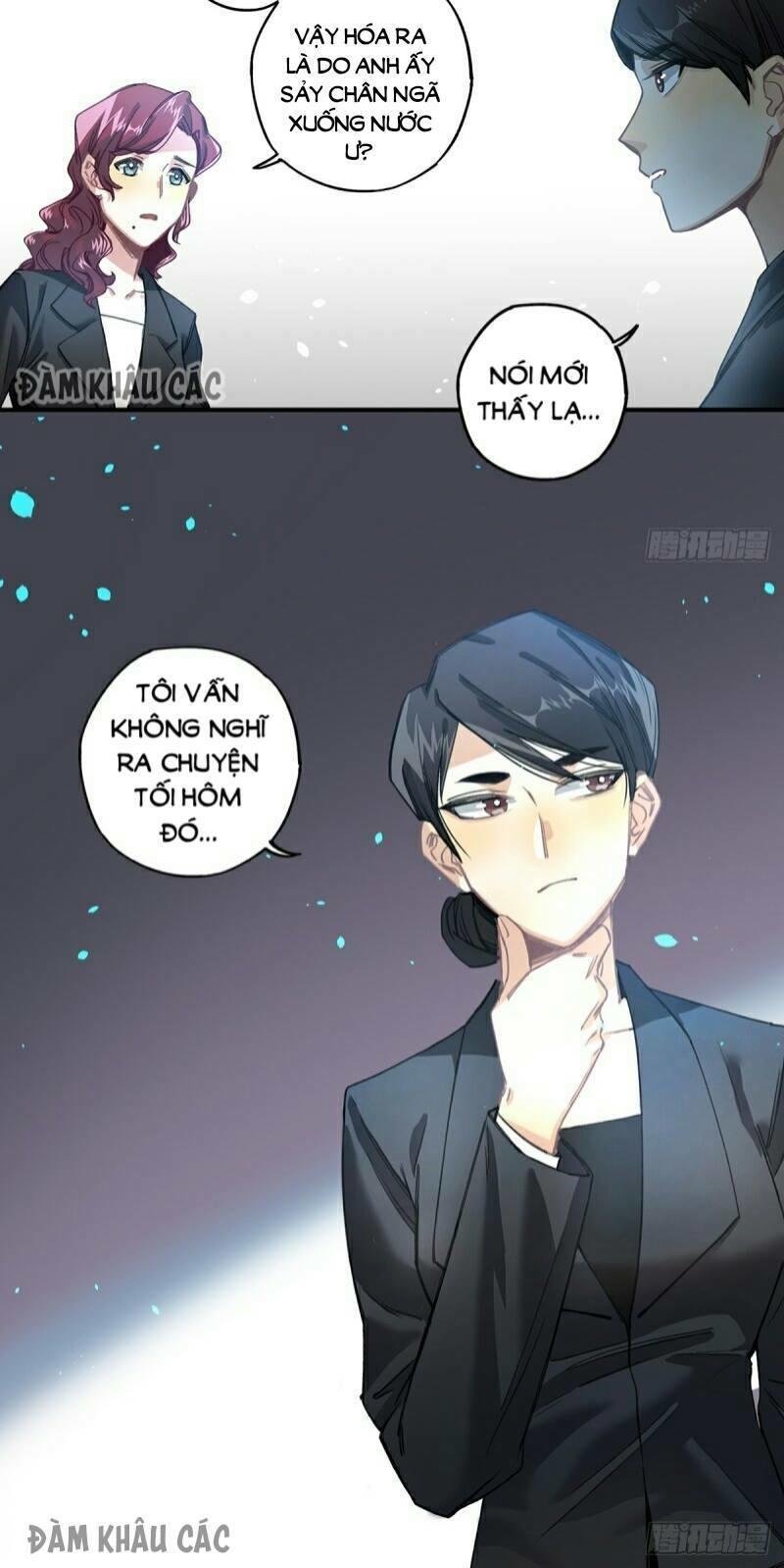 hắc bạch hữu thường chapter 13 50