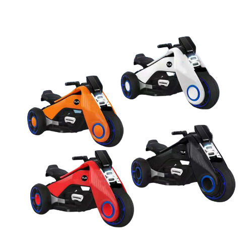 Xe máy điện trẻ em, xe moto điện cho bé có kết nối Bluetooth TILO KIDS TLK-9999