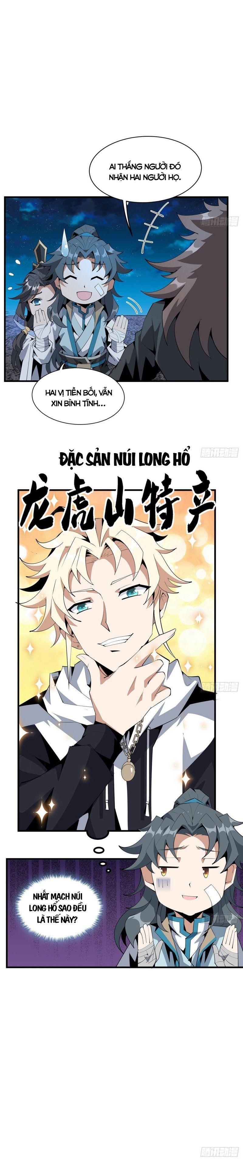 địa cầu đệ nhất kiếm chapter 58 9