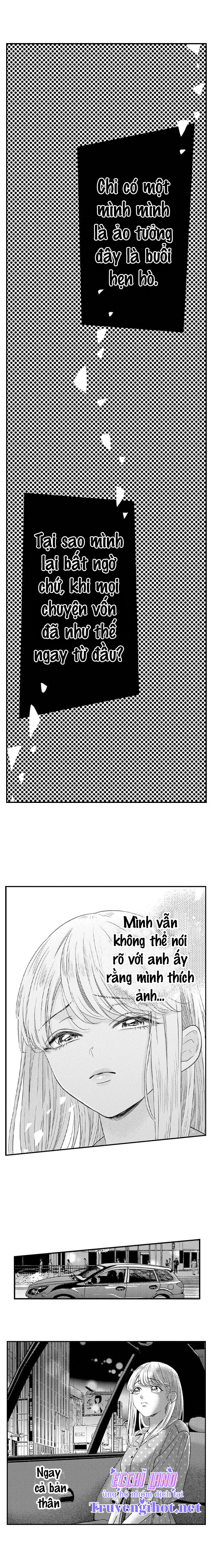 dâng hiến trinh tiết cho chàng yakuza chapter 24.1 7