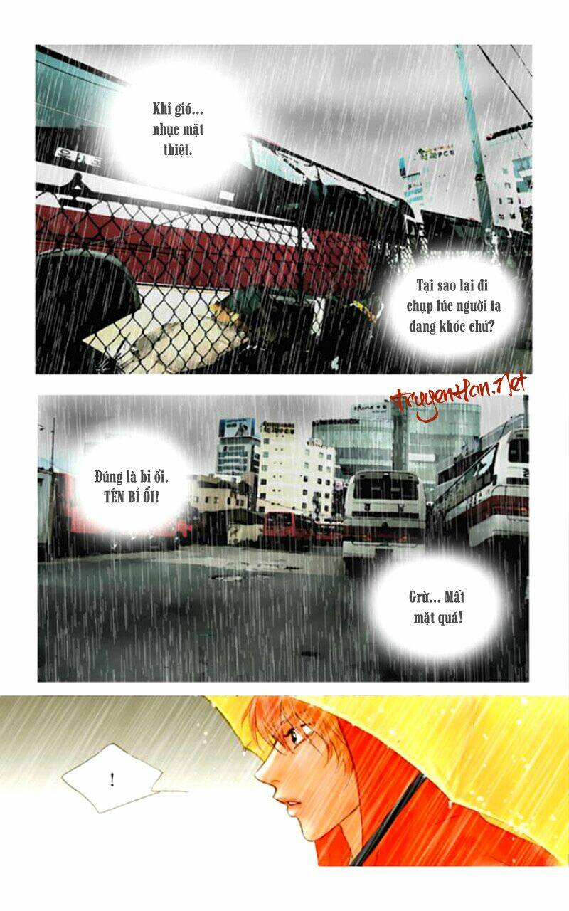 running on empty chapter 5 12