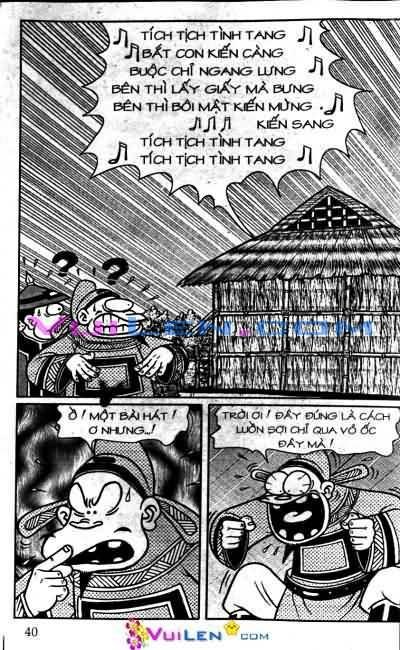 thần đồng đất việt chapter 34 36