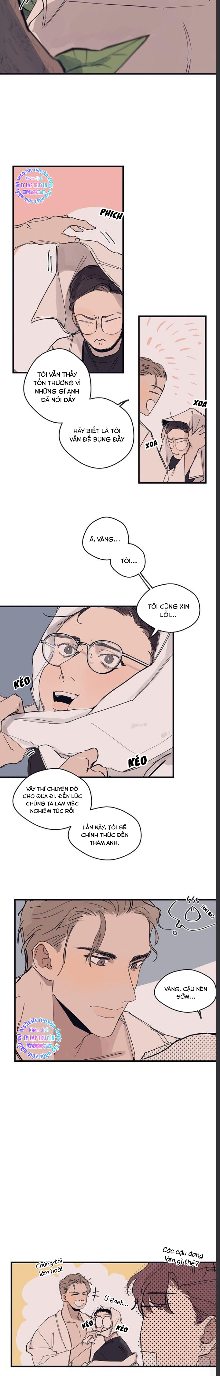 ngôi sao sáng của sàn diễn thời trang chapter 6 19