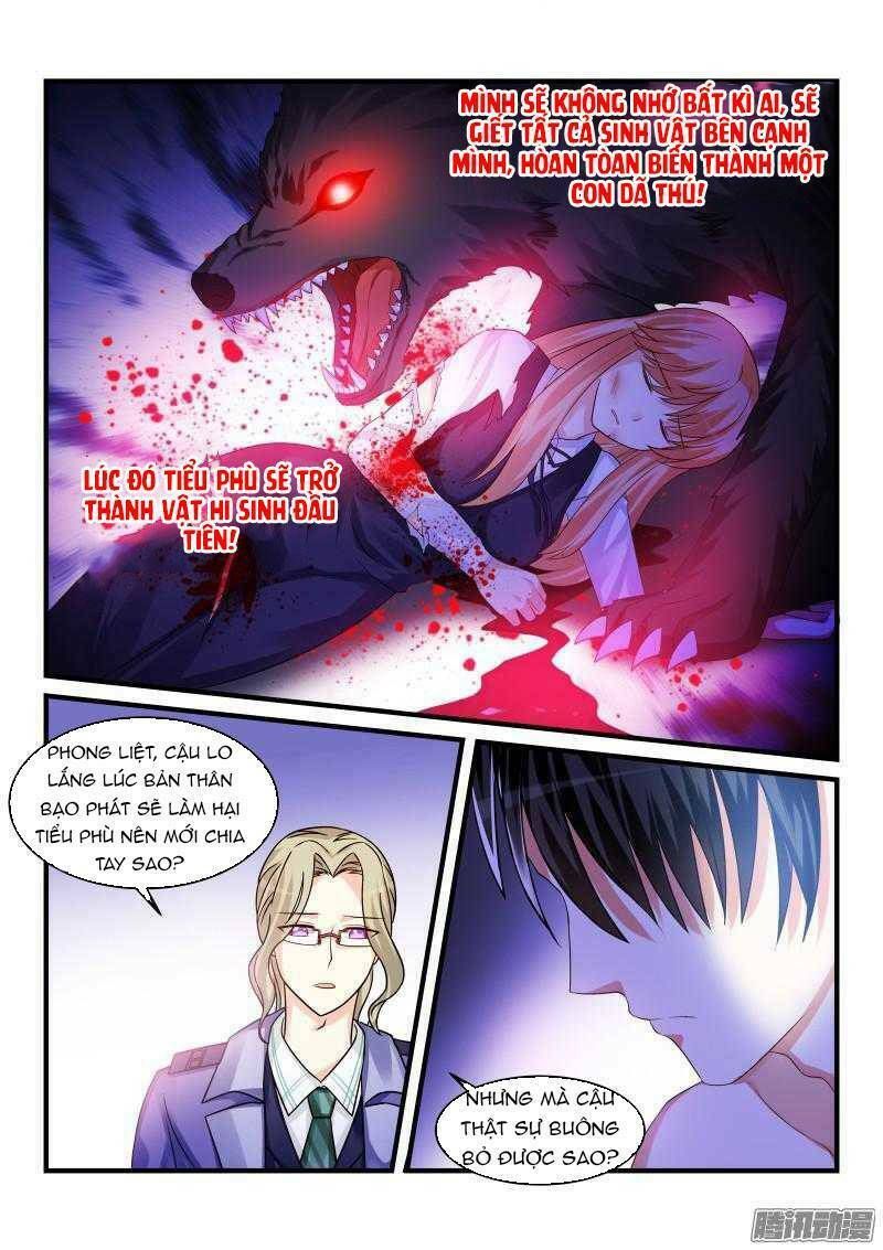 dạy bảo ma vương lão công chapter 76 5