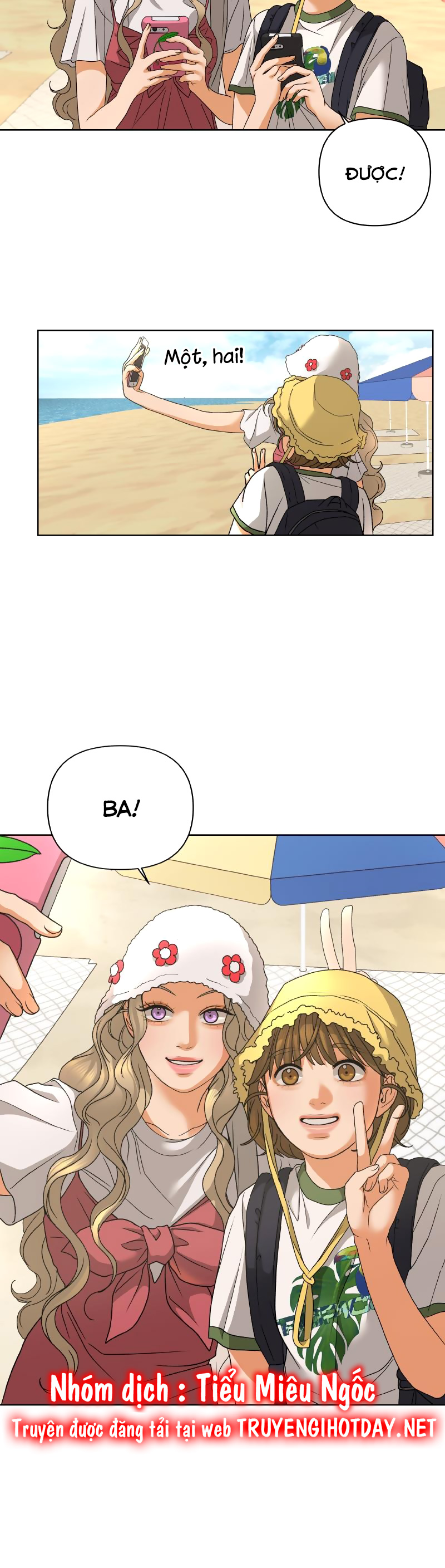 câu lạc bộ của những lọ lem chapter 80 11