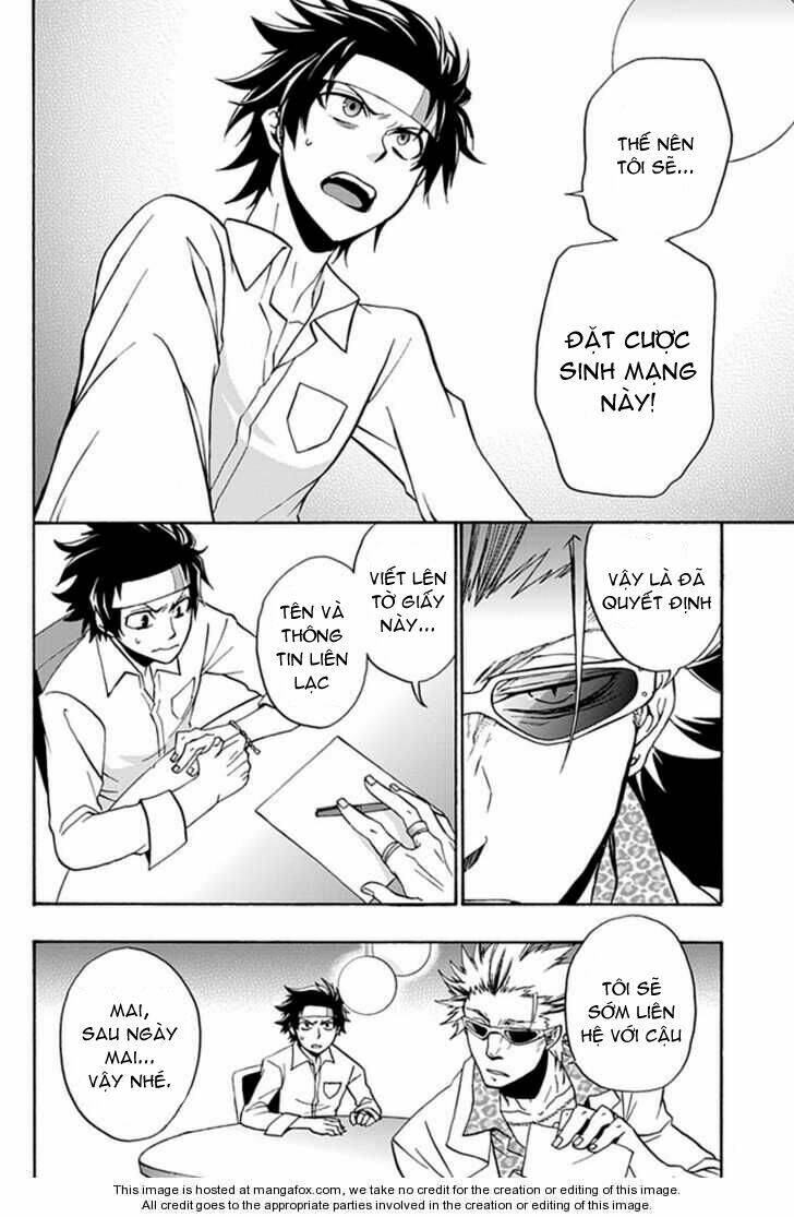 life is money chapter 1 23