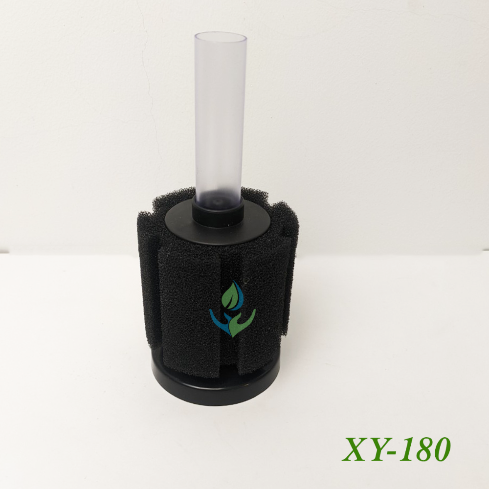 Lọc hồ cá bio đơn Xinyou XY-180 thích hợp cho loại bể cá mini ≤180L