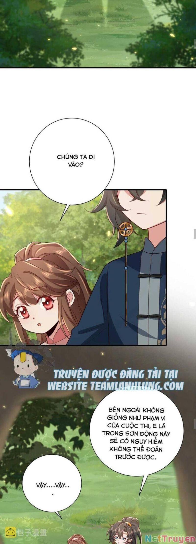 phương thức sinh tồn của công chúa pháo hôi chapter 90 16